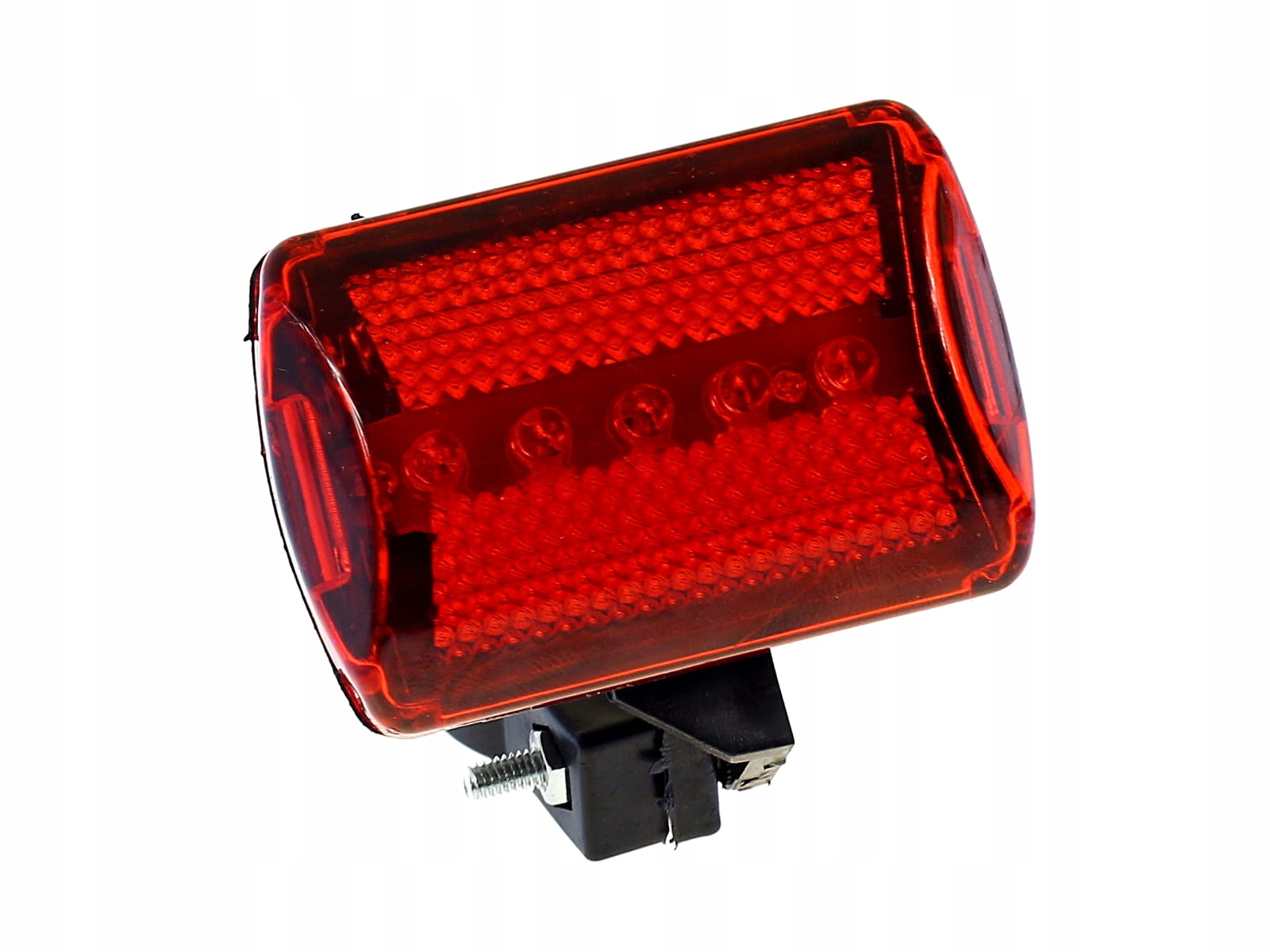 

Lampka rowerowa tylna, na tył, 7 funkcji