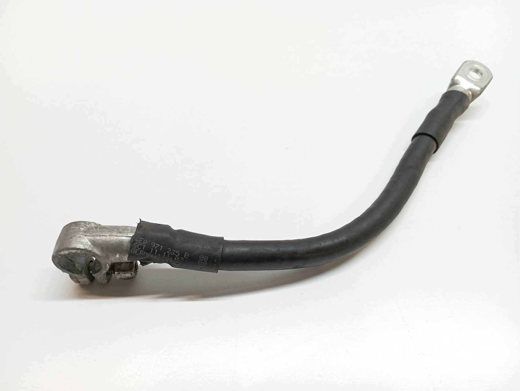 borne cable pôle négatif MASA 4E0971235B Audi A8 II (2002-2010) D3