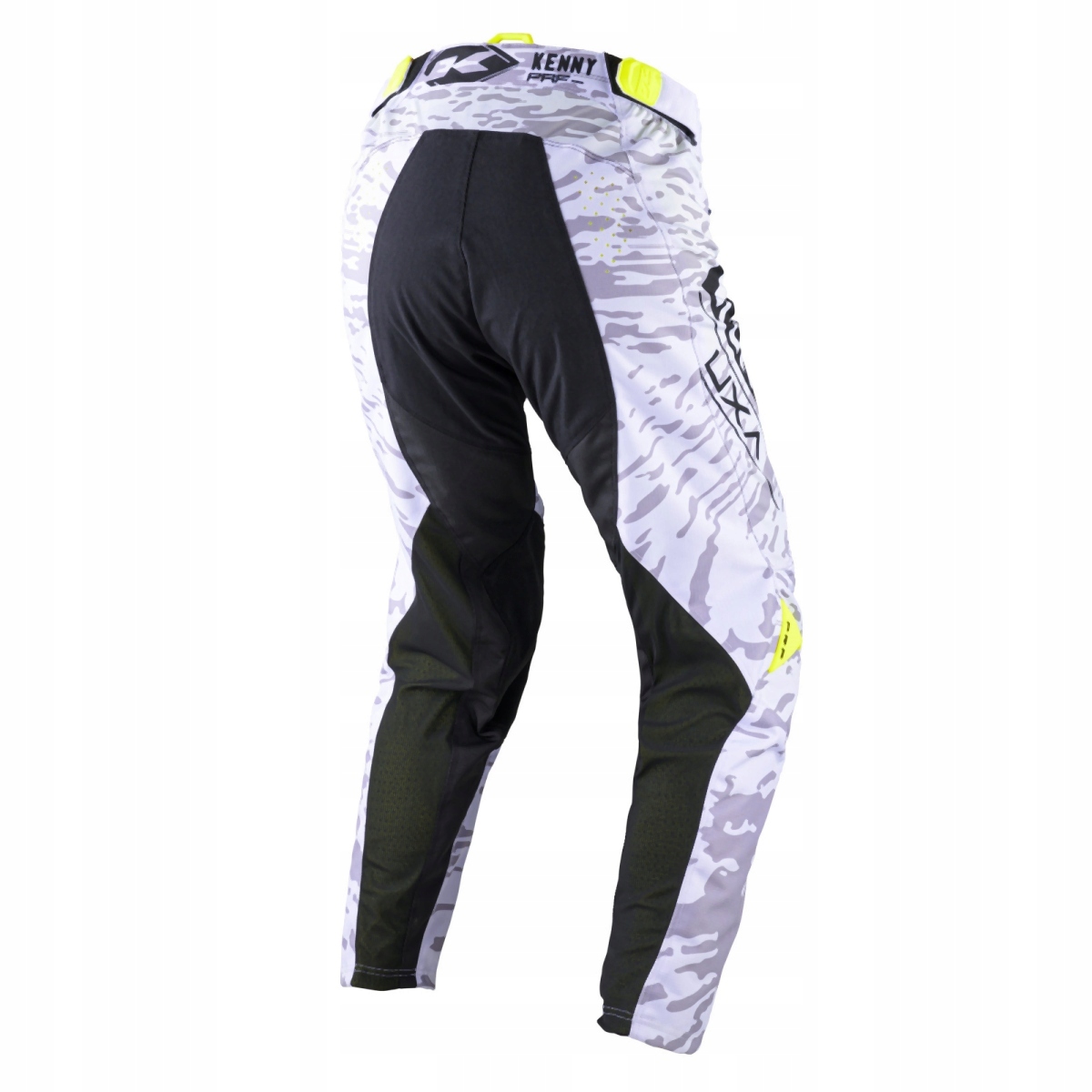 KENNY RACING SPODNIE CROSS/ENDURO MODEL PERFORMANCE STONE WHITE ROZMIAR 34 EAN (GTIN) 3661465251764