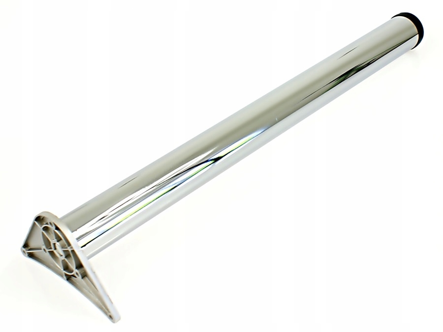 

Noga Chrom 1100 mm wys.-fi 60 ,metalowe mocowanie