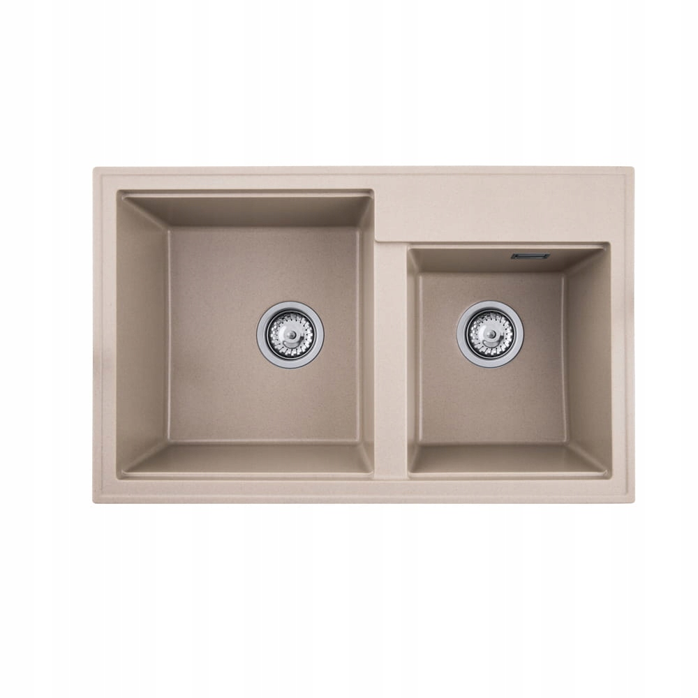 Dřez Lavre 8020 béžový