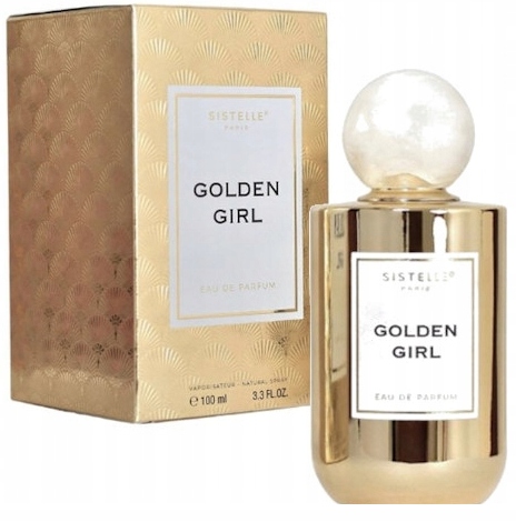 Sistelle Golden Girl 100 ml dámská parfémovaná voda