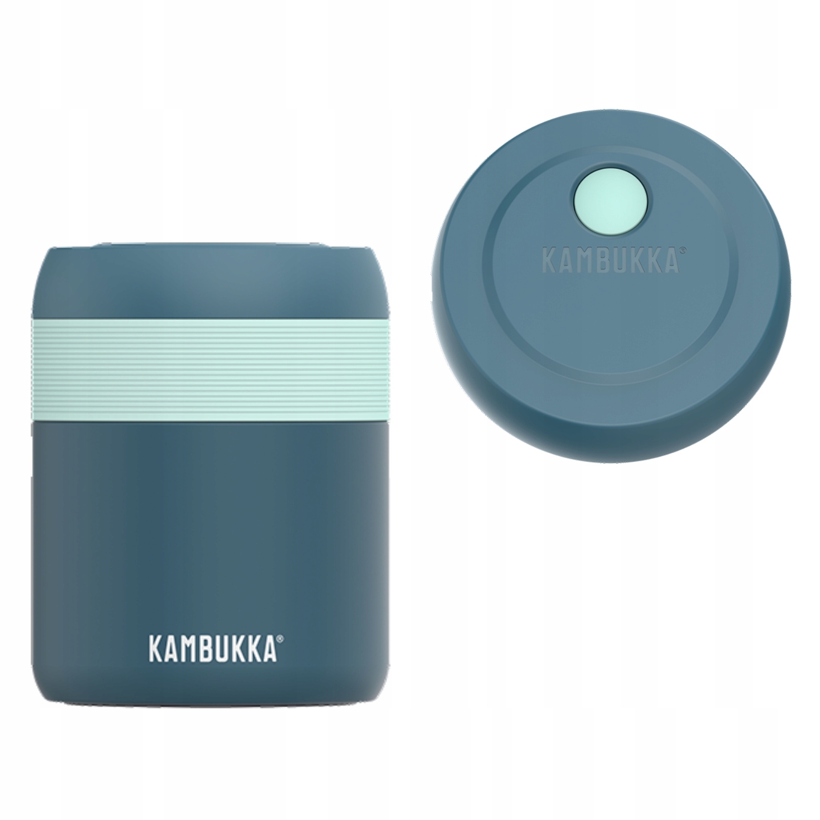 Termos na oběd Kambukka Bora 600 ml obědový box na potraviny do školní práce