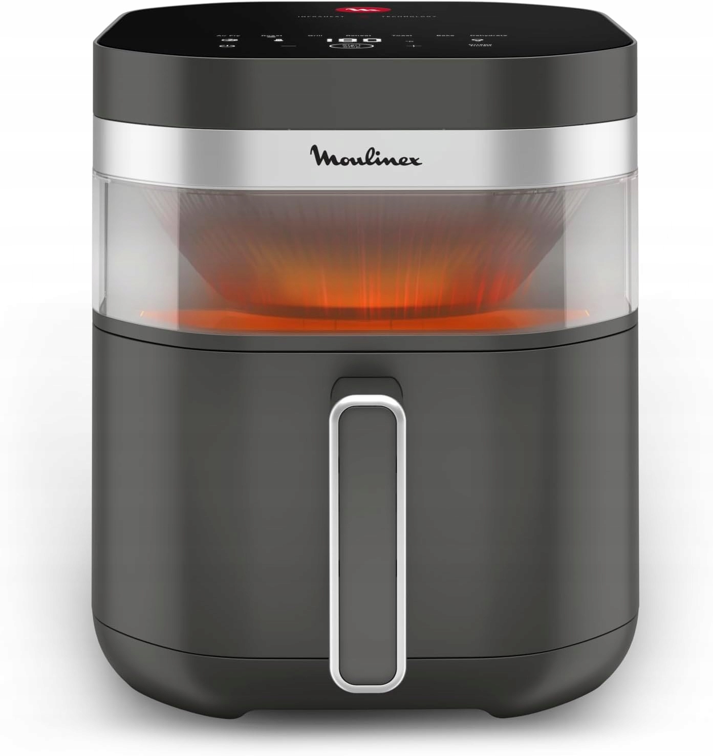 Frytkownica beztłuszczowa Moulinex B0FRPK7R4Z 1800 W 7 l