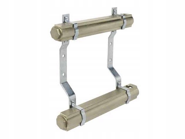 rozdeľovač bez nypli 12 otvorov 1/2"