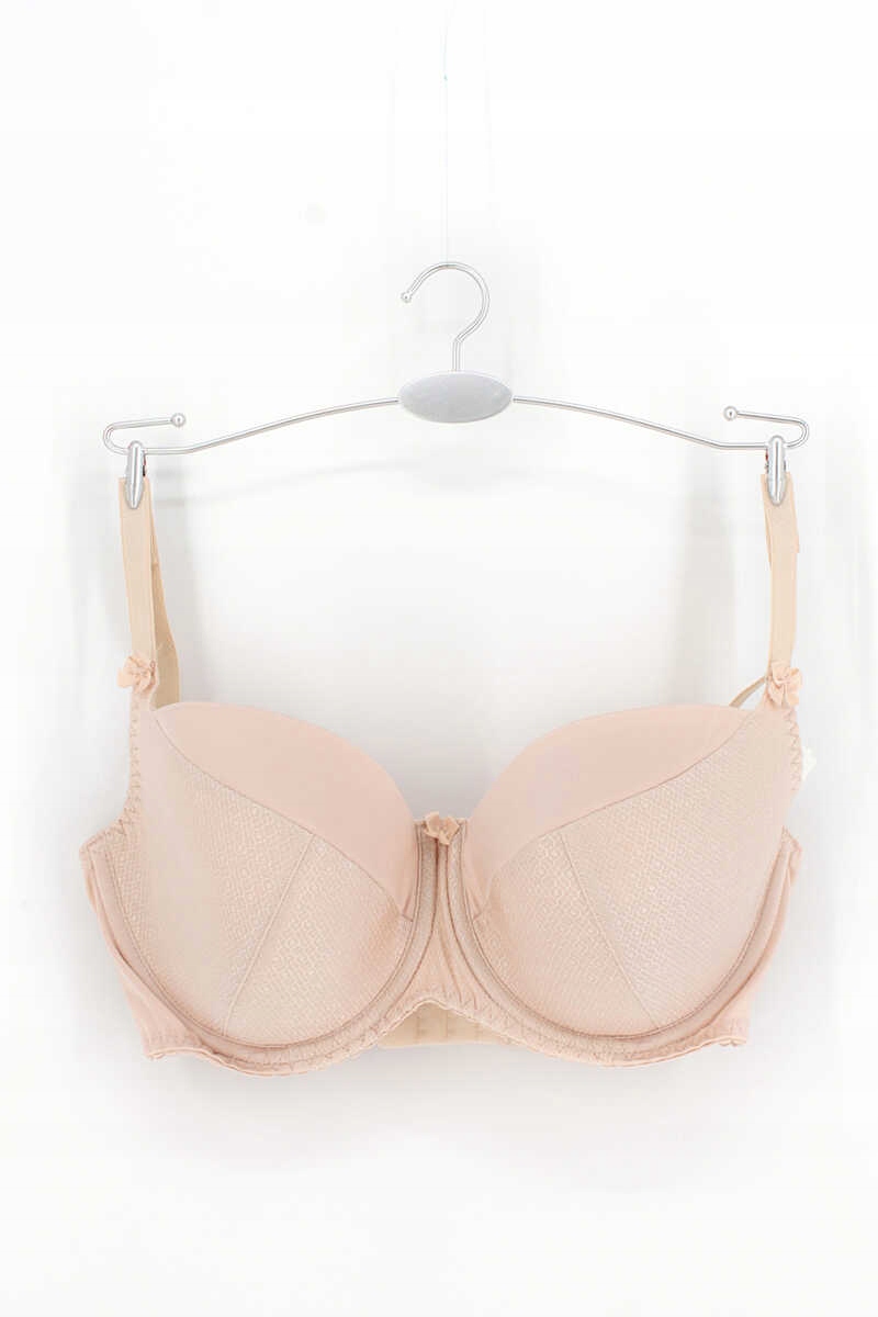 GAIA Biustonosz 281 Kate 2 beżowy 75D Kolor beżowy