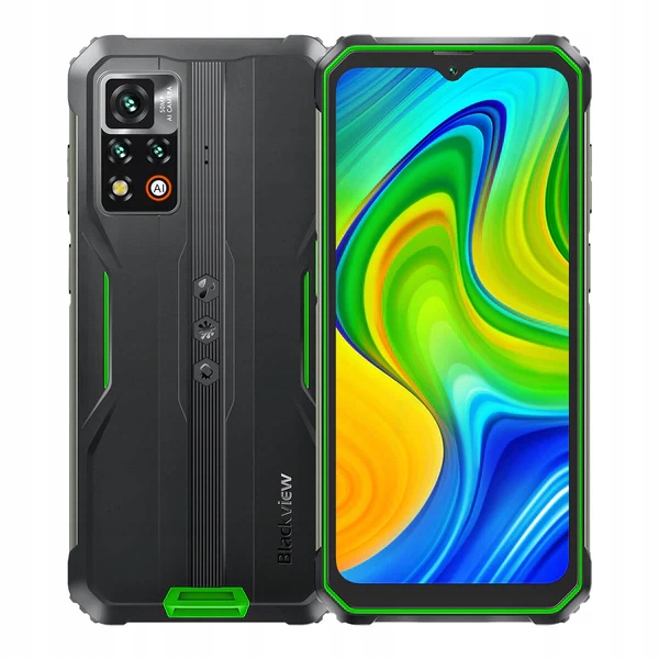 

Smartphone Blackview BV9200 8/256 Green