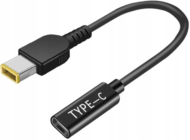 

Lenovo E440 E450 E460 E470 E475 Adapter Usb Typ C