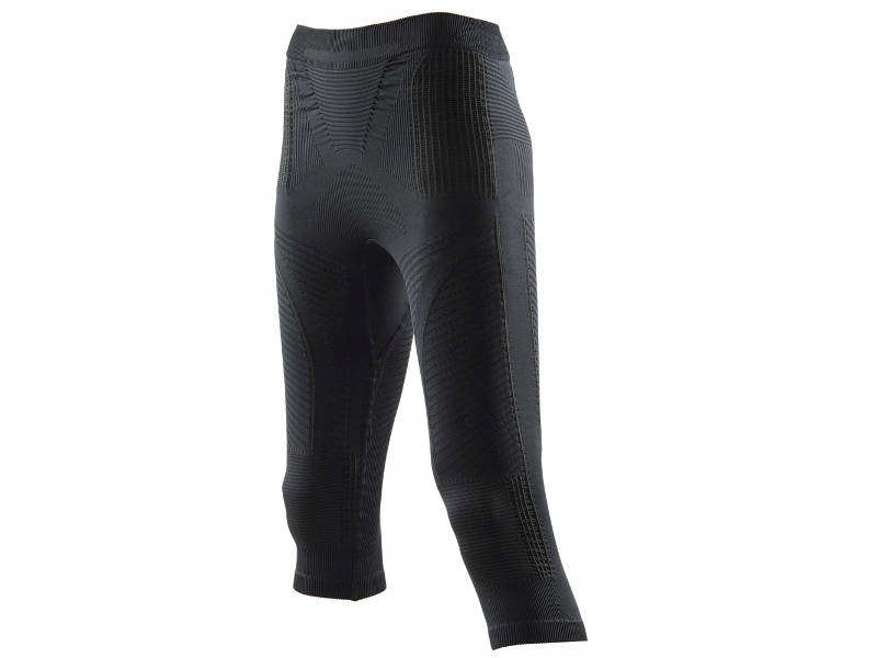 Dámské termoaktivní 3/4 kalhoty X-Bionic Energy Accumulator Evo Lady Black