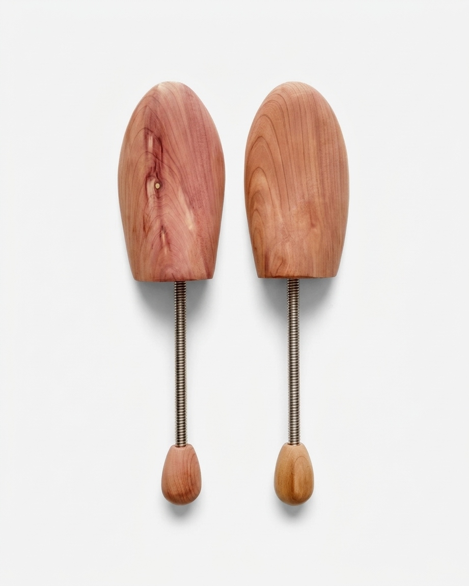 Ecco Cedrové napínáky do bot Cedar Shoetree with Sprin Eu 46-47