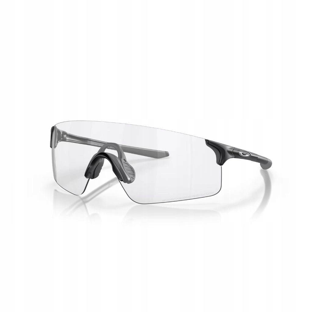 Sluneční brýle Oakley Evzero Blades jsou čiré a černé barvy