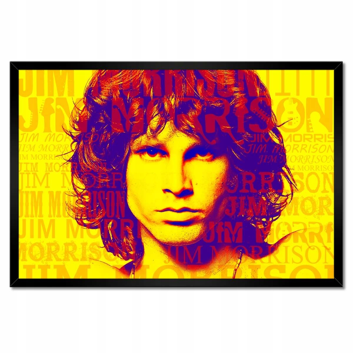 Plakáty v rámu 60x40 The Doors