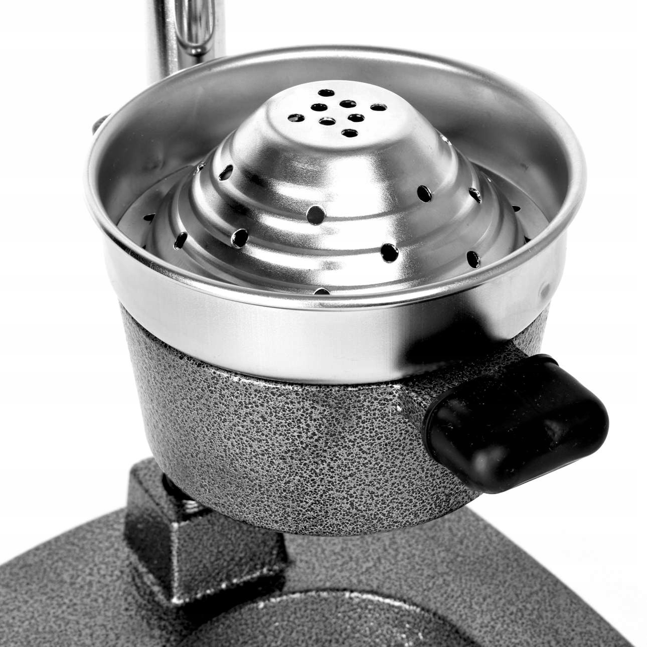 Wyciskarka Praska do cytrusów duża z sitkiem do owoców ręczna mocna stalowa Marka Gockowiak