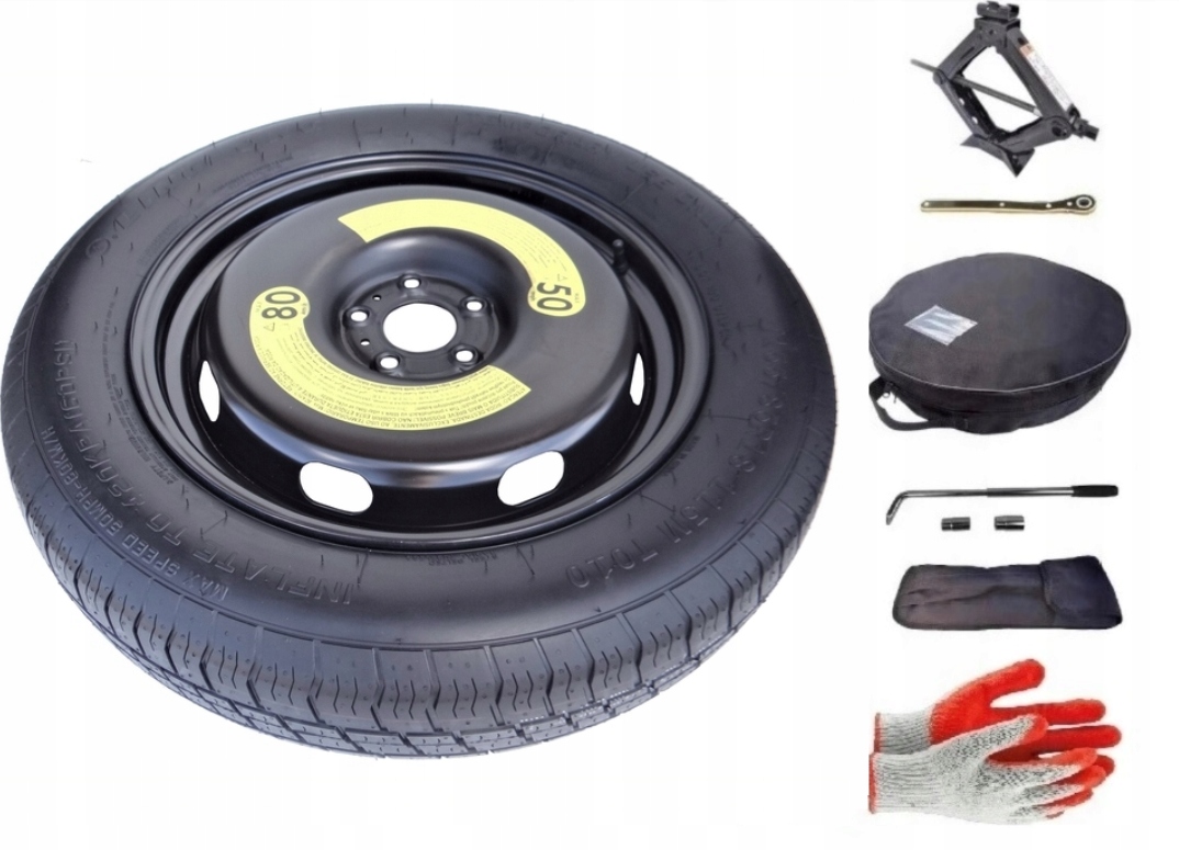 Під'їзне колесо 18 Mazda CX - 7 і (2007-12) + комплект