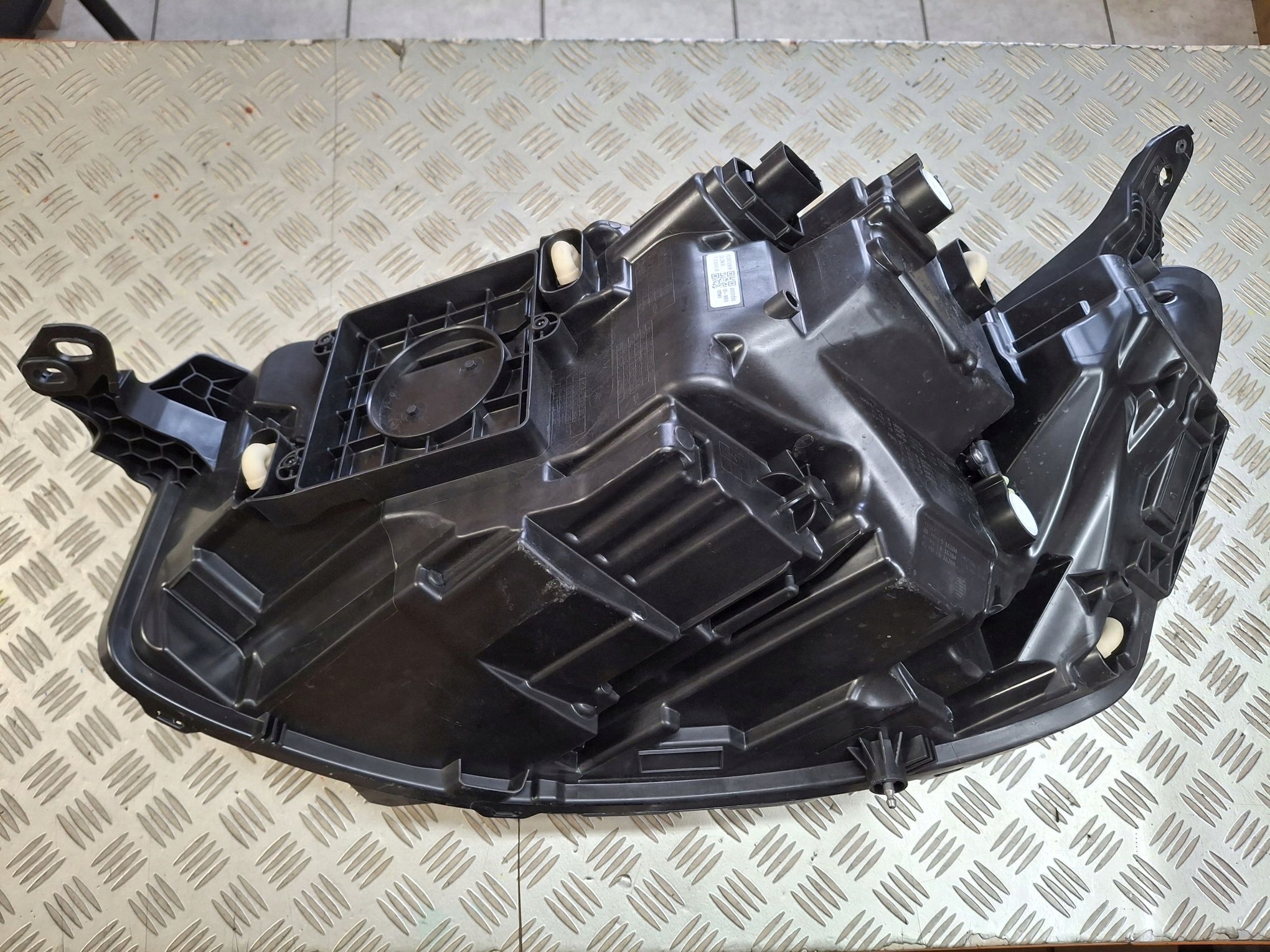 light right front FULL LED VW T7 TRANSPORTER 2024R-> 7T1
