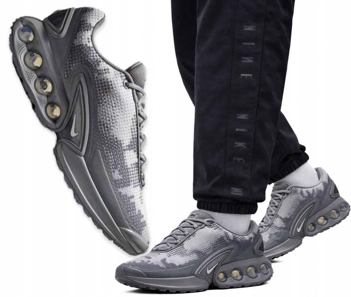 Pánské boty Nike Air Max pohodlné sportovní tréninkové tenisky pro každodenní nošení