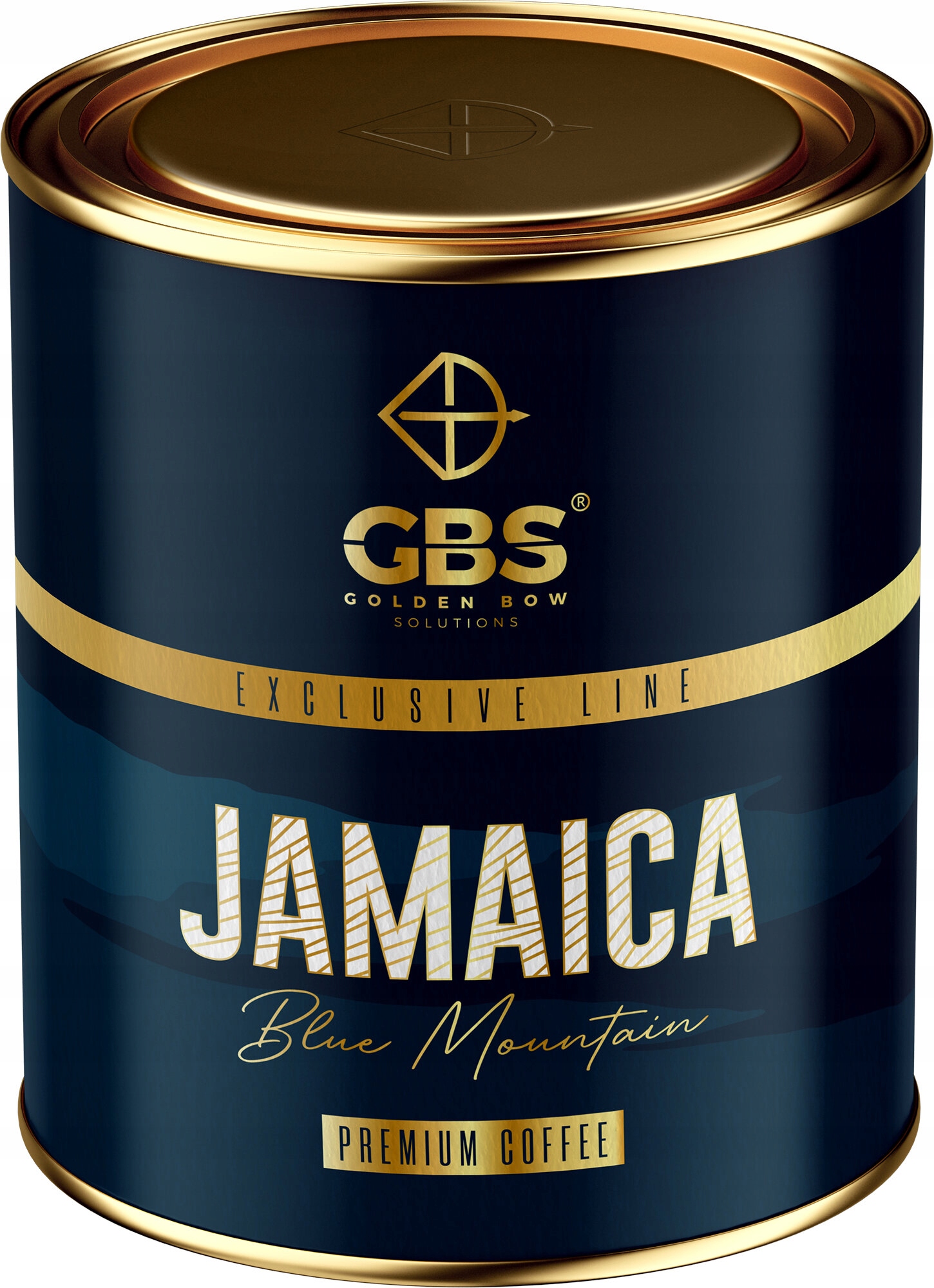 Kawa ziarnista Golden Bow Solutions Exclusive Line Jamaica Blue Mountain