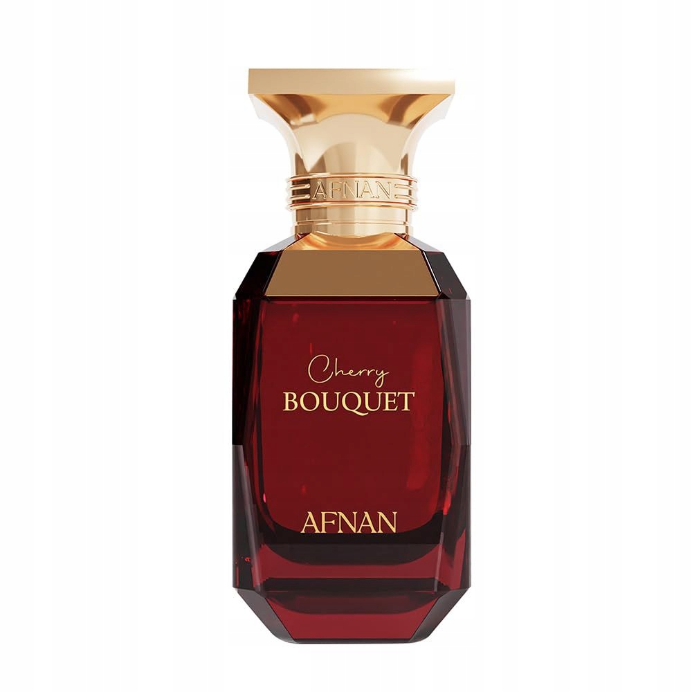 Afnan Cherry Bouquet – Parfémovaná Voda – Objem: 80 ML Pro Ženy