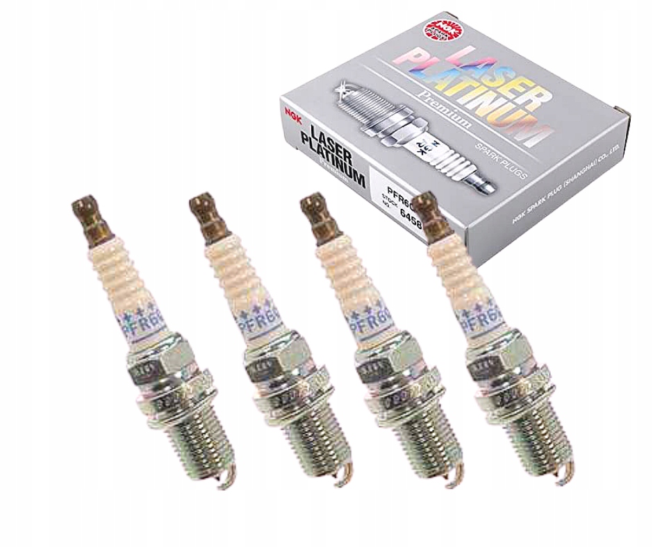

Ngk Świece PFR6Q Audi A3 8L A4 B5 B6 B7 1.8T 4SZT