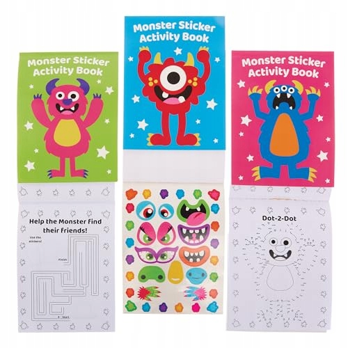 Baker Ross Aw381 Sealife Foam Stickers Pack Of 120 Assorted - View #6