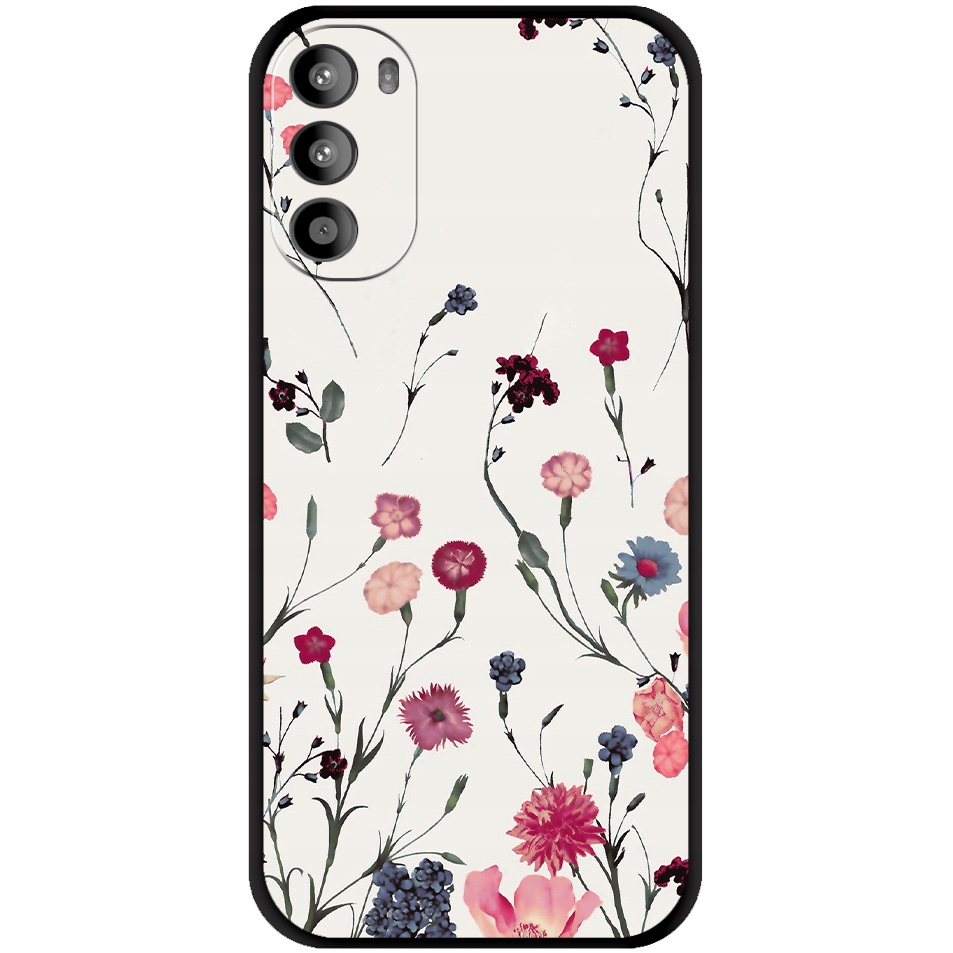 

Etui do Motorola Moto G52 G82 Case Szkło