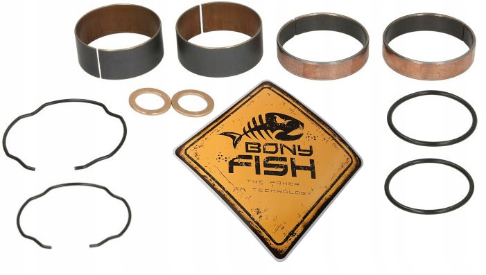 Panewki Sada pro opravu zavěšení lagů Triumph Thunderbird 1600 1700