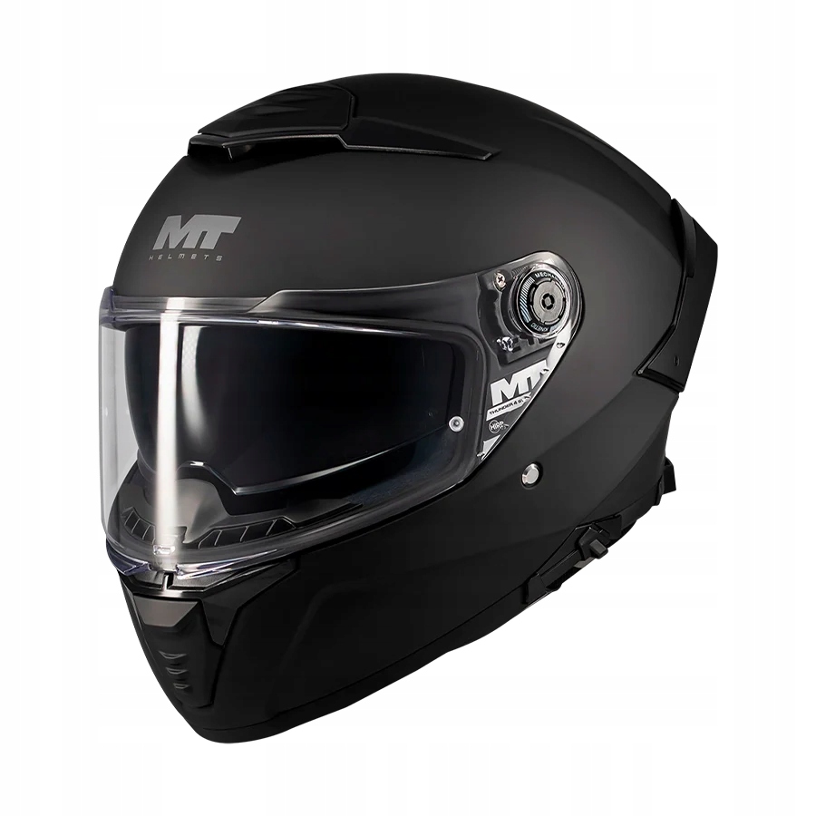 Mt Thunder 4 Sv Pure Black Matt Xs