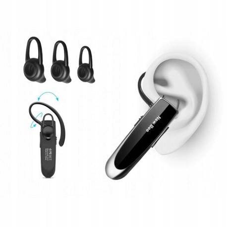 BEZPRZEWODOWY ZESTAW SLUCHAWEK NEW BEE LC B41 Producent code NB LC B41 BK