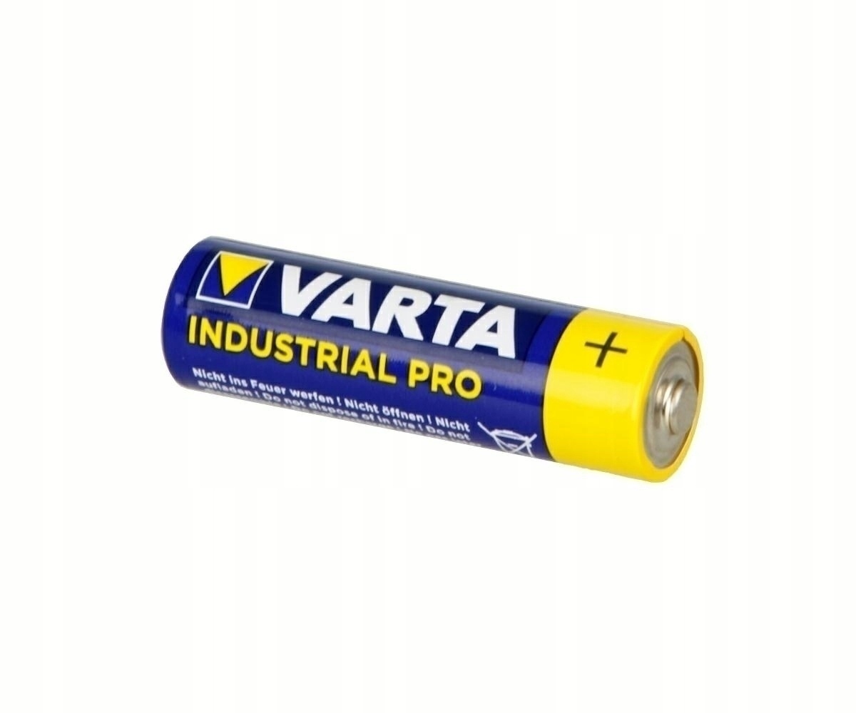 

4x Bateria Varta Industrial Pro Aa LR6 R6 1,5 V