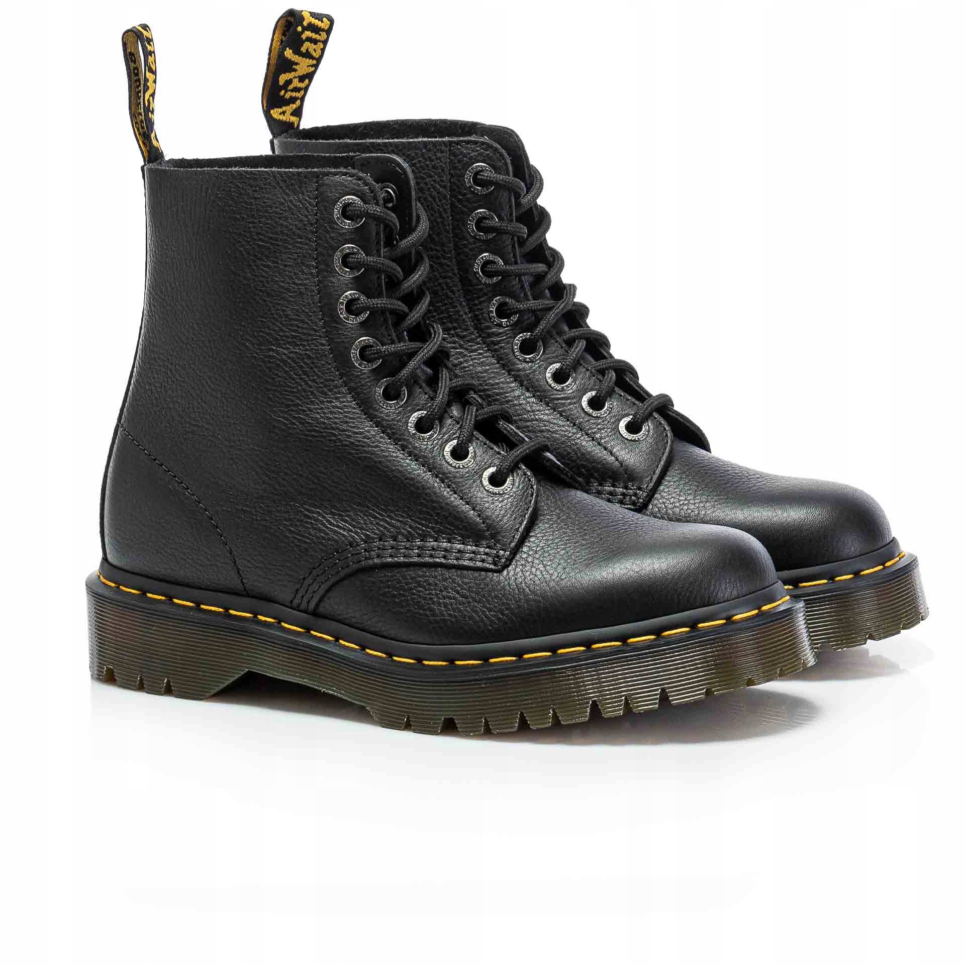 Dr. Martens pánské kanady 1460 Pasca černé velikost 47