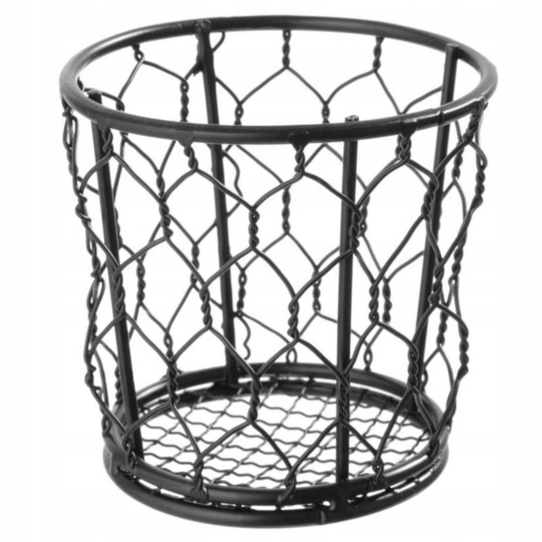 KOSZYCZEK DO SERWOWANIA PRZEKĄSEK HENDI 425817 Waga produktu z opakowaniem jednostkowym 0.5 kg