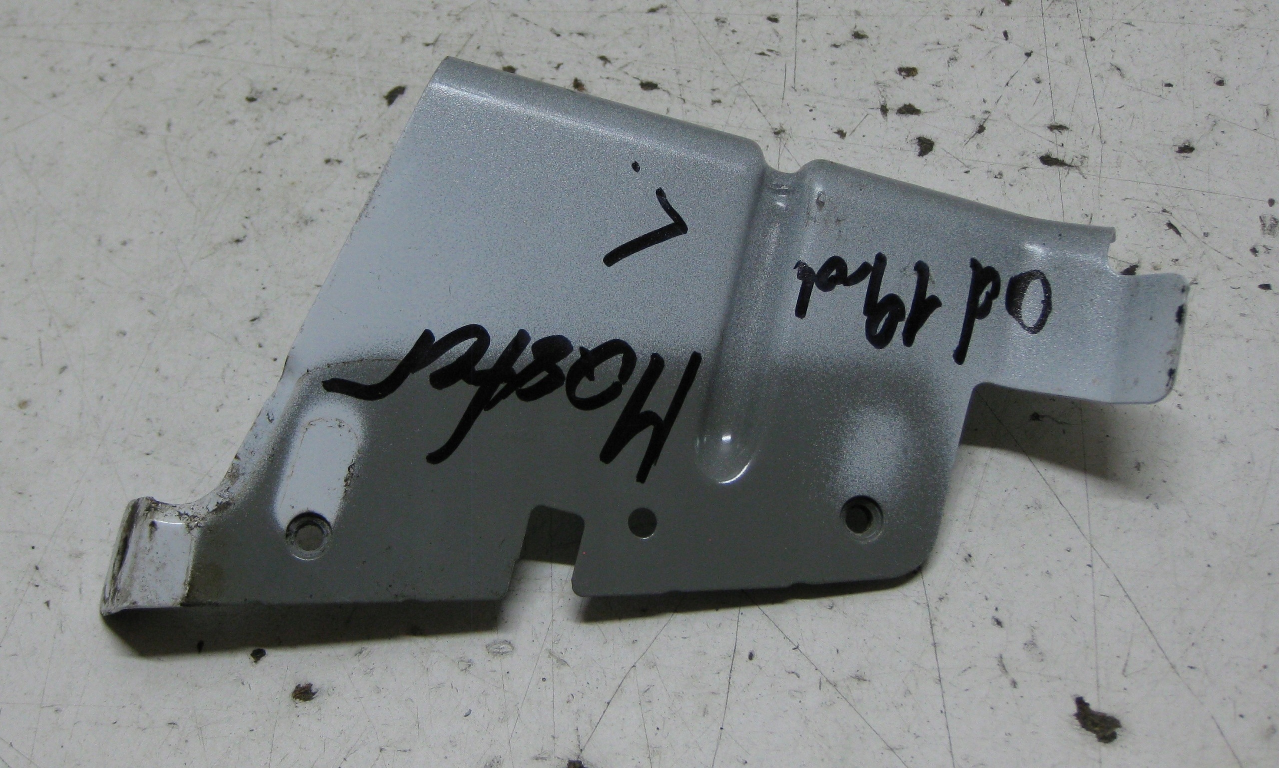 RENAULT MASTER III LIFT Support plaque Aile Gauche Avant 641C30003R
