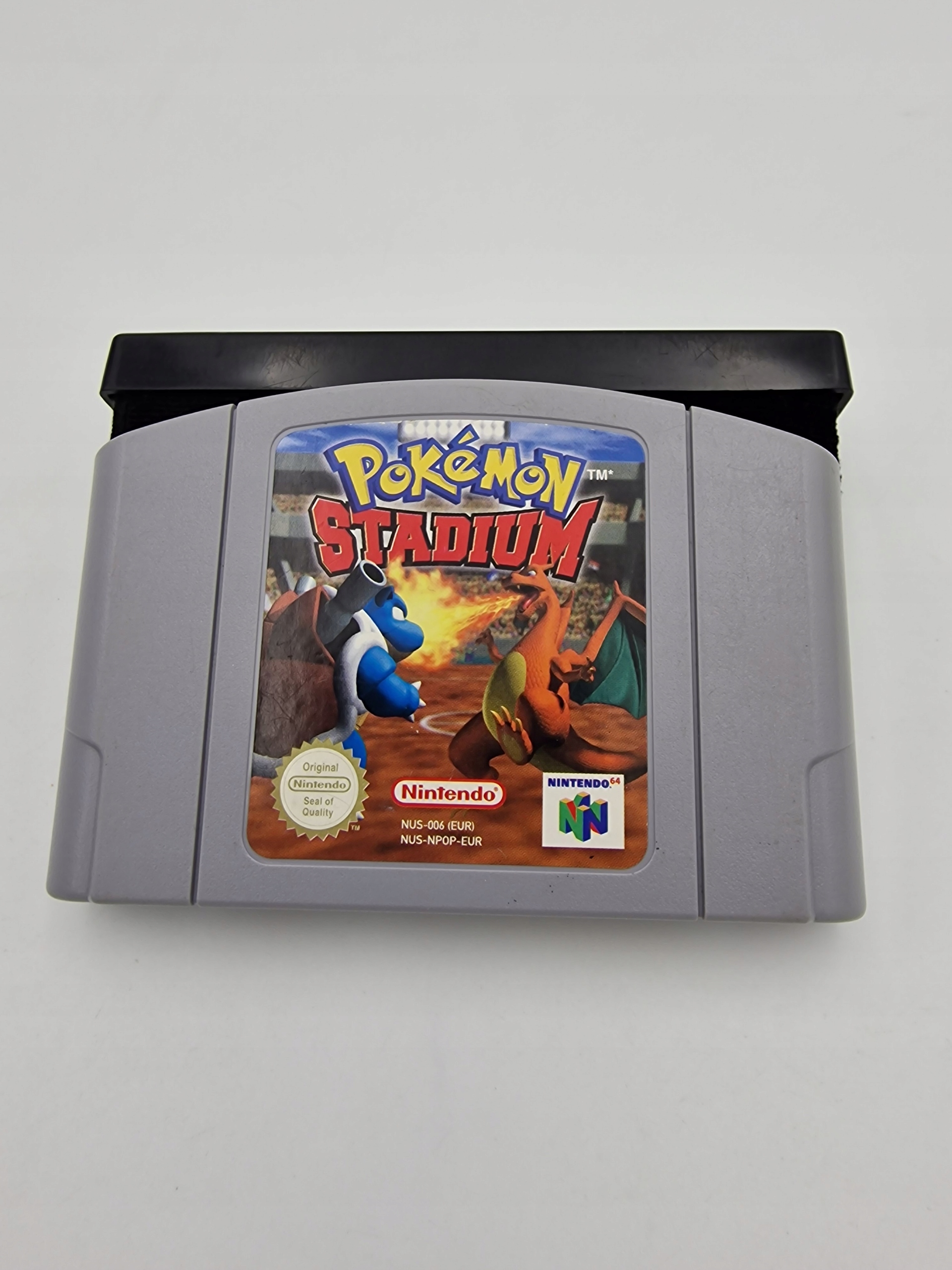 NINTENDO 64 POKEMON STADIUM Platforma Nintendo 64