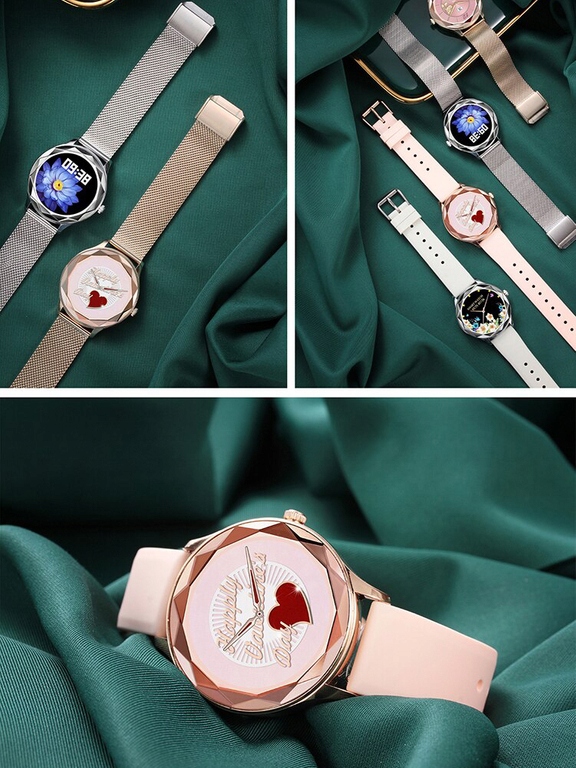 SMARTWATCH DAMSKI PACIFIC 27-3 - CIŚNIENIOMIERZ (sy022c) Kompatybilność systemowa Android