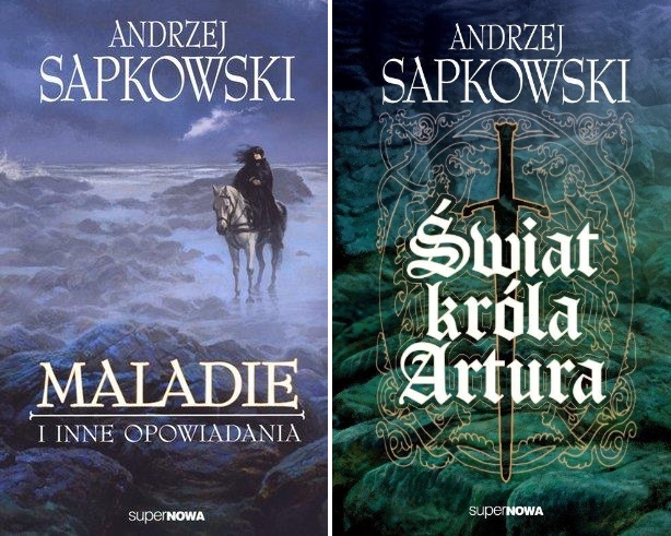 

Maladie I Inne Opowiadania Świat Króla Artura