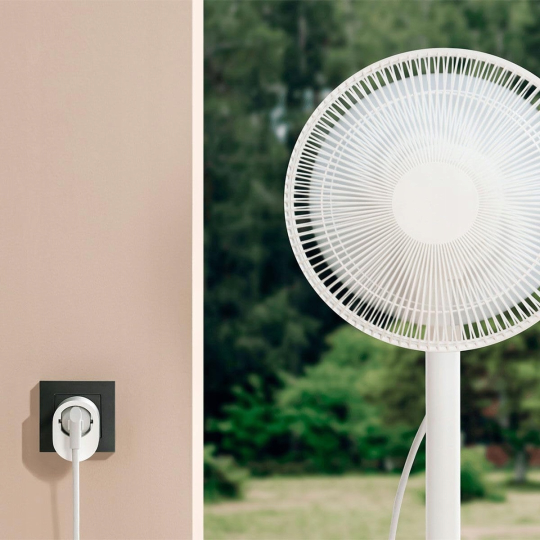 Xiaomi Smart Plug 2 Inteligentne gniazdko z Wi-Fi wersja EU sterowanie WiFi Seria Mi Smart Power Plug