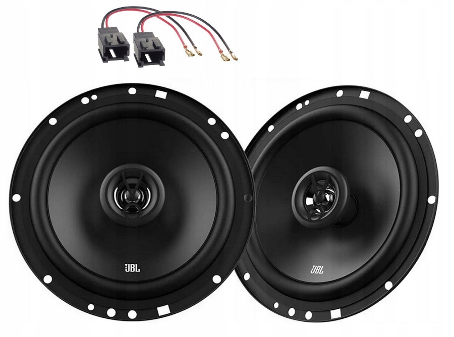 Automobilové reproduktory 165 mm drahé Jbl Stage1 61F Peugeot 206 207 307 407