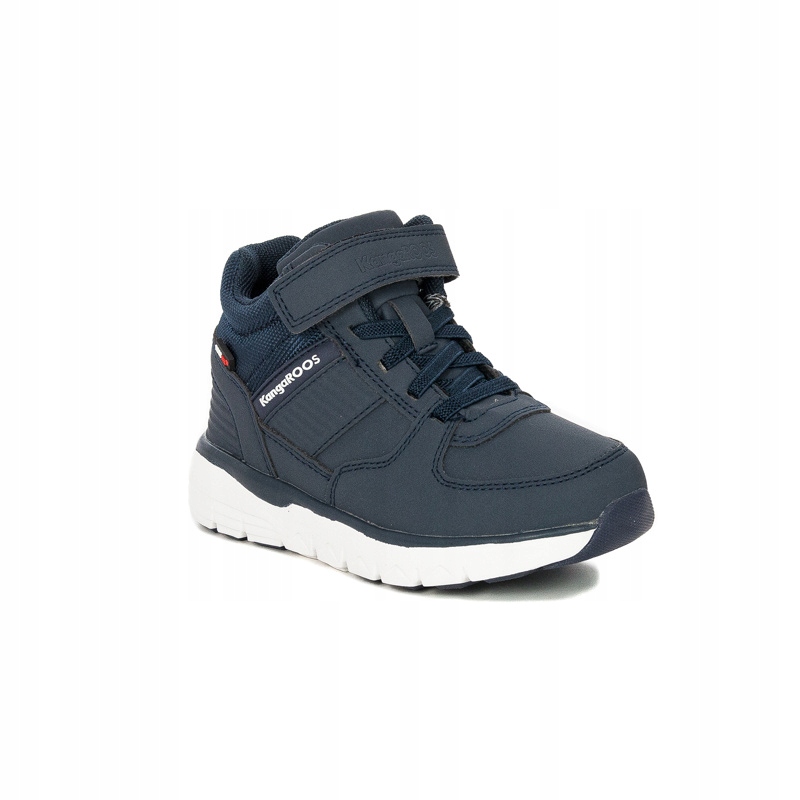 Botki Kangaroos 18609-4075 Dk Navy Vapor Gray r.30