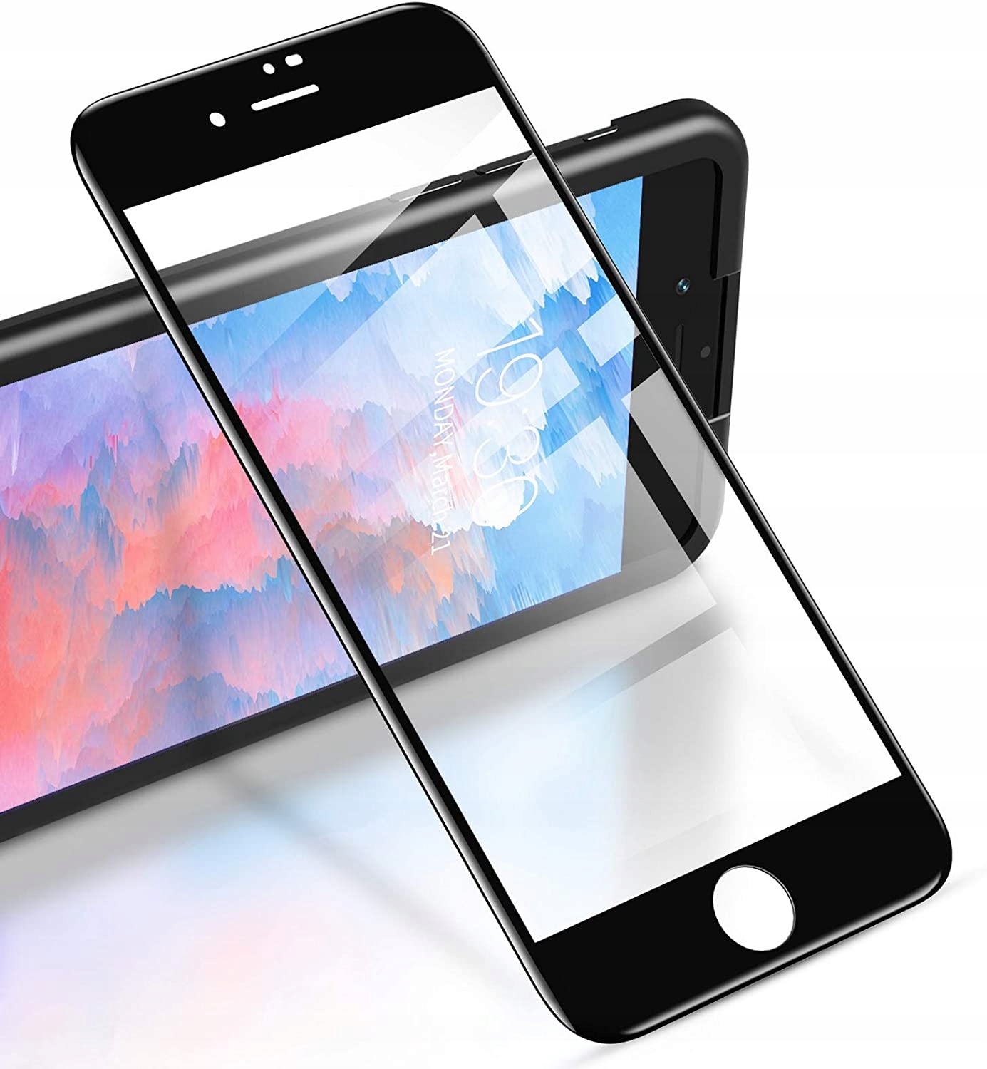 2x Szkło Hartowane 9H Iphone 8/7/SE
