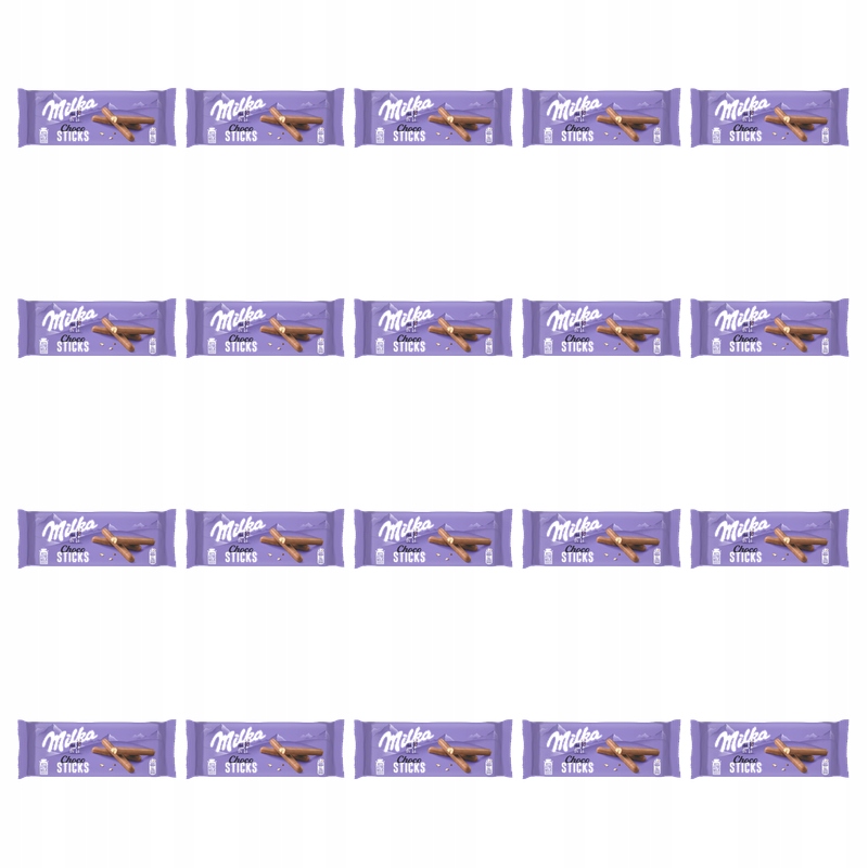 Milka Choco Sticks 112 g X20