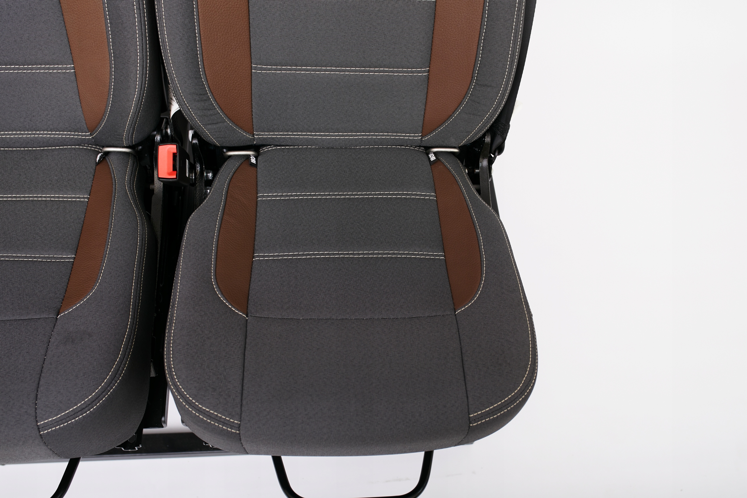 HYPE Komplet foteli plus lawka do kampera HAFT EAN 6987546213658