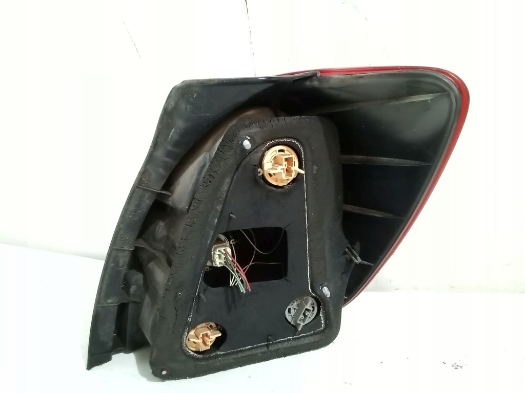 Toyota Corolla Verso and light left rear part rear