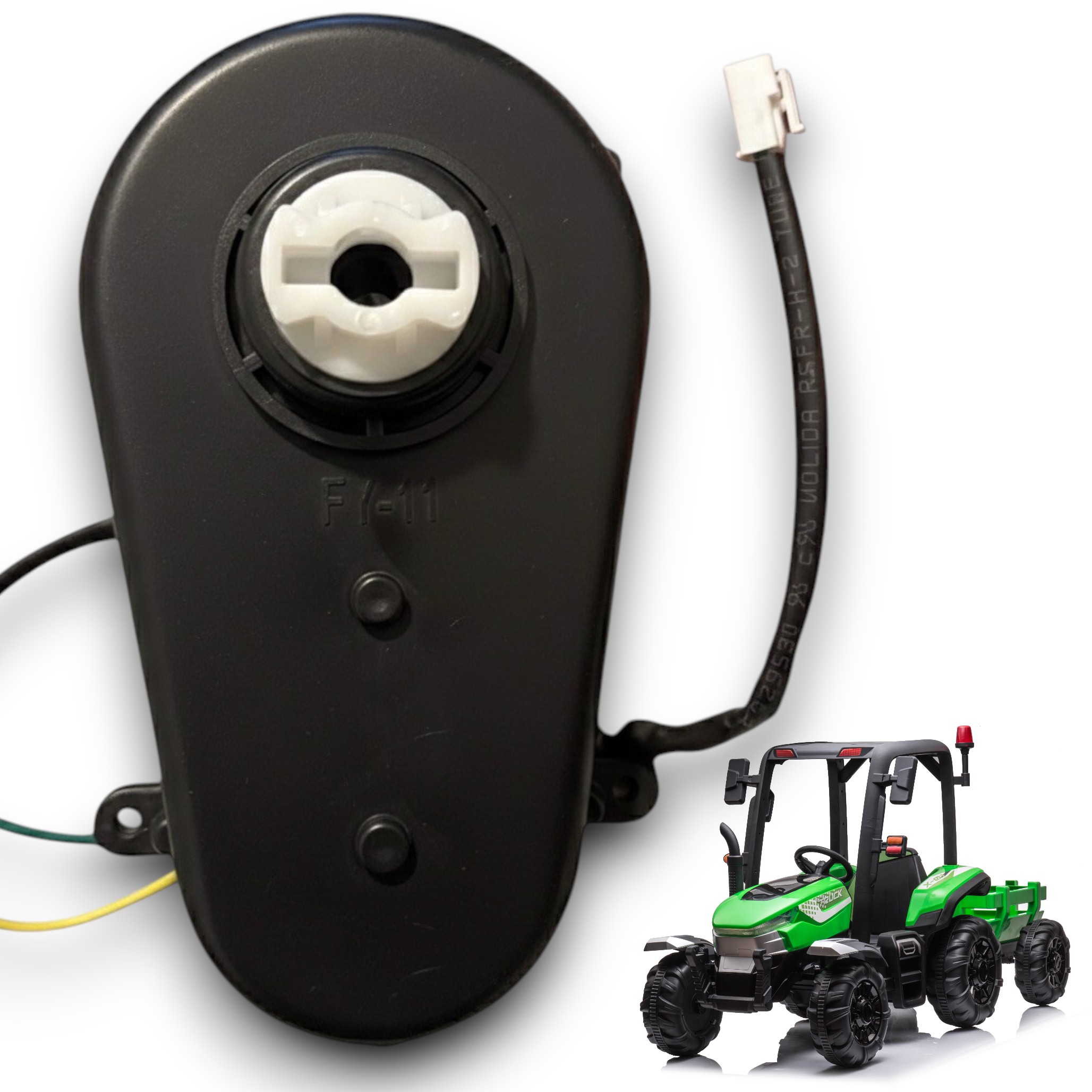 Silnik Skrętu Do Pojazdów Na Akumulator dla dzieci przekładnia kierownicza