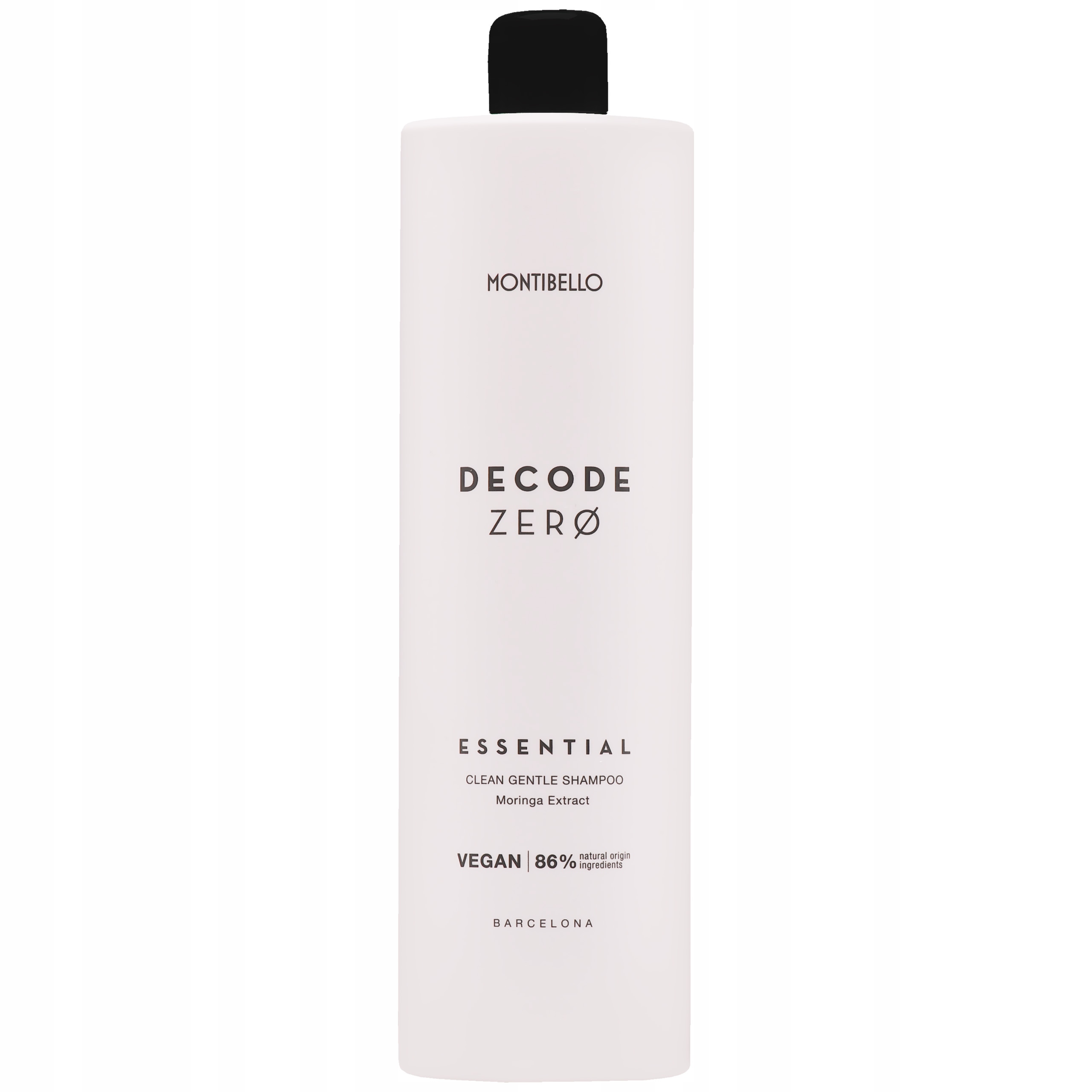 Víceúčelový šampon Montibello Decode Zero Essential Gentle 1000 ml
