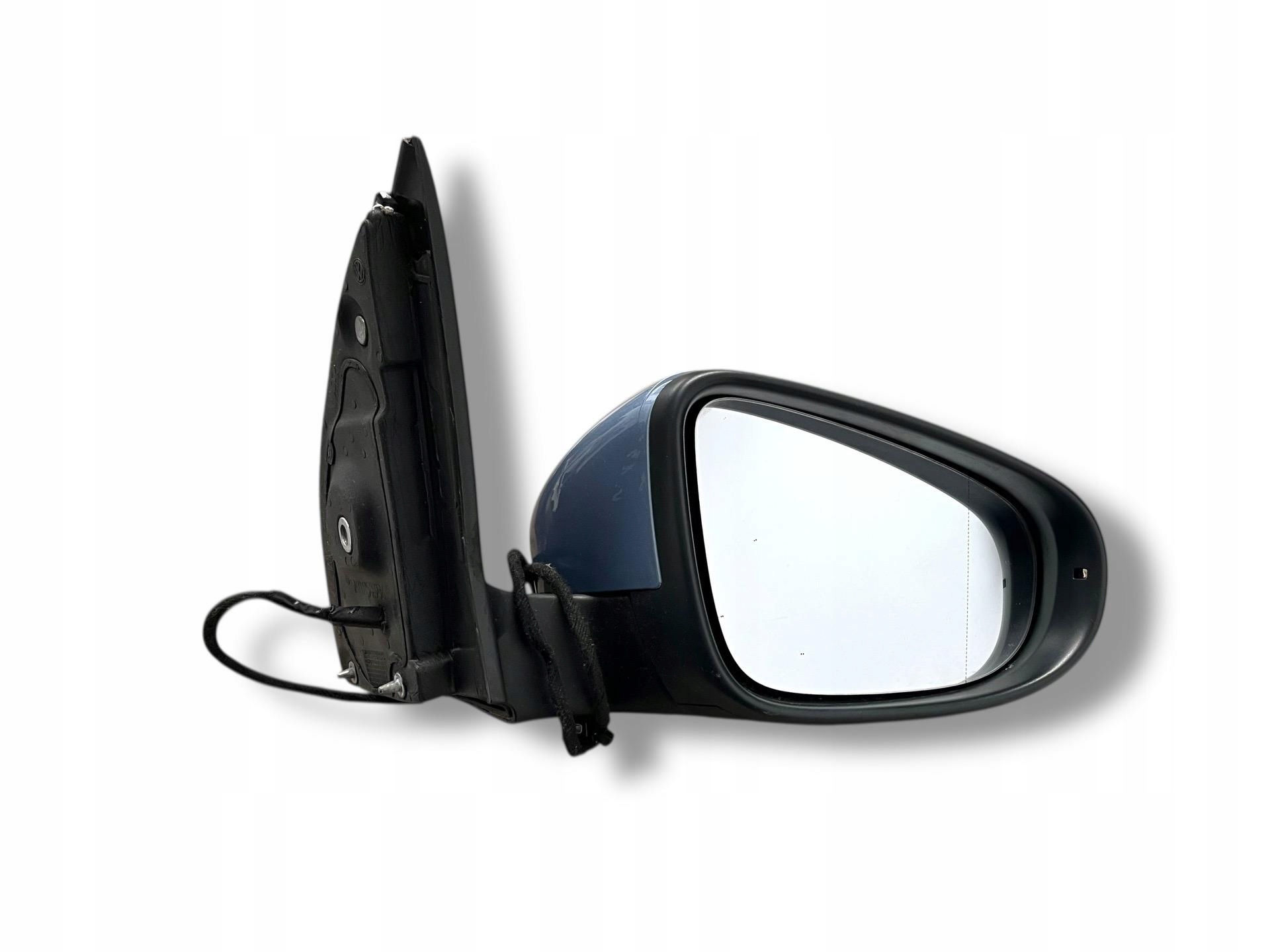 mirror exterior right side Volkswagen Golf 6 2010 5K0857502CC