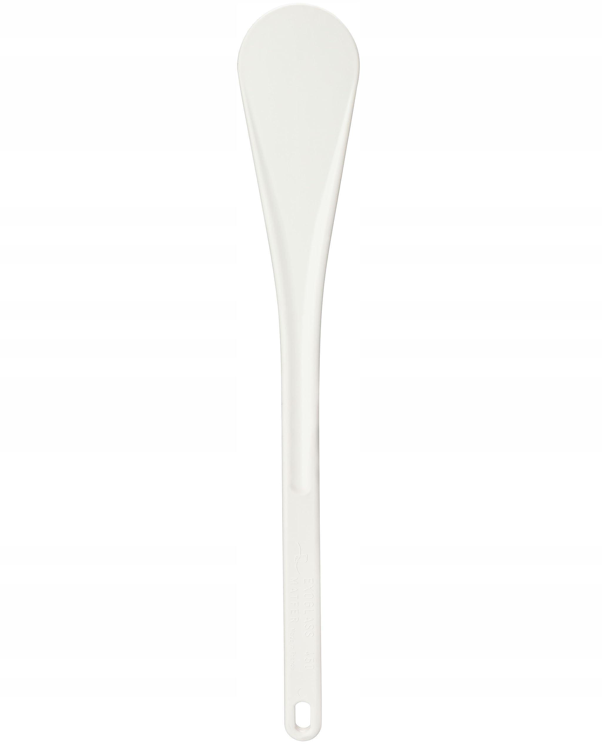 SPATULA MATFER BIAŁY SILIKON - 50 CM