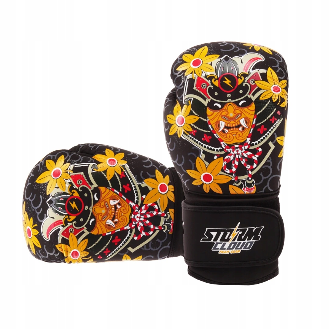 StormCloud Rękawice bokserskie Boxing Pro Daisho RONIN 10oz