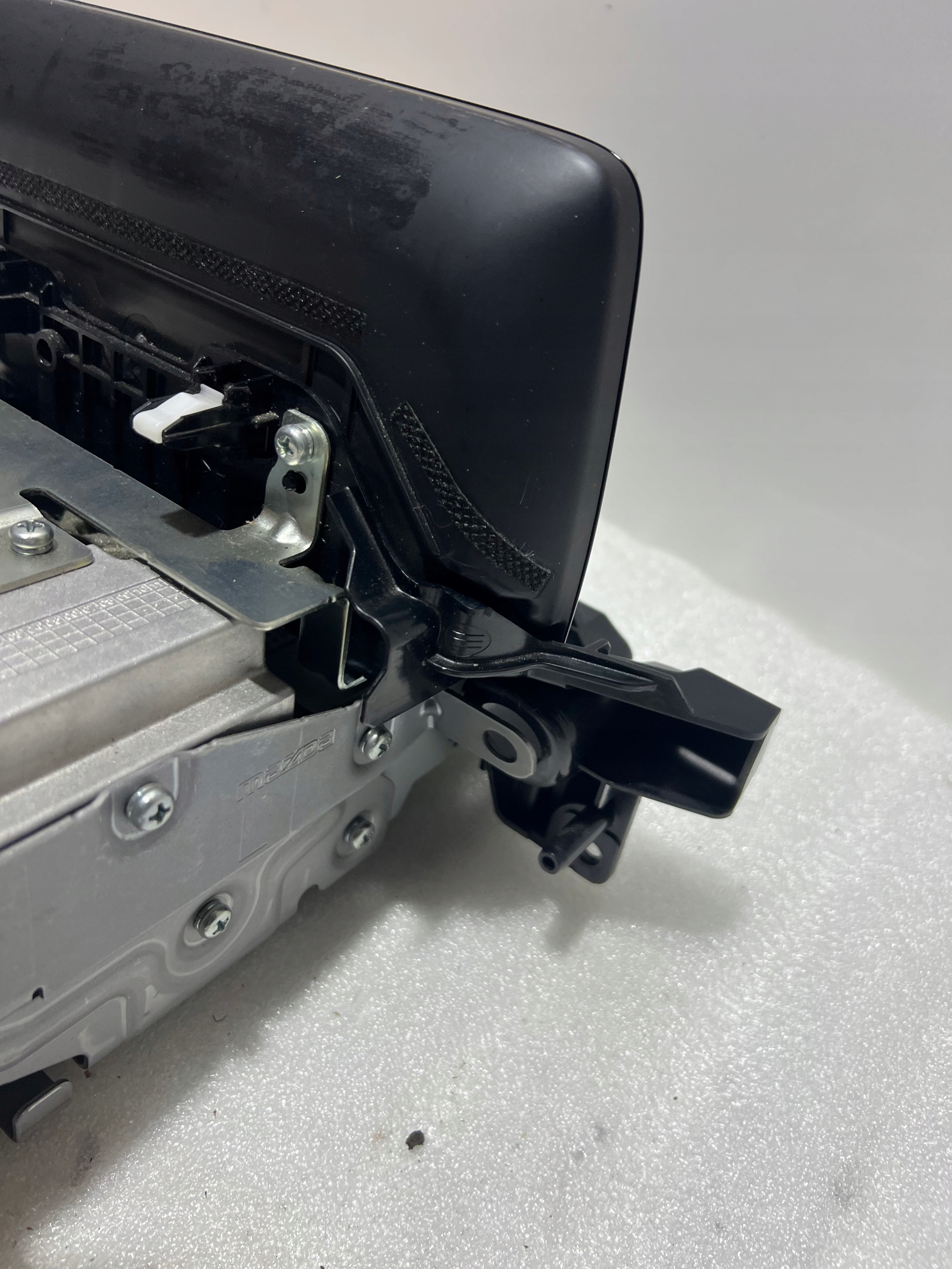 mazda KF радио дисплей 2020 год