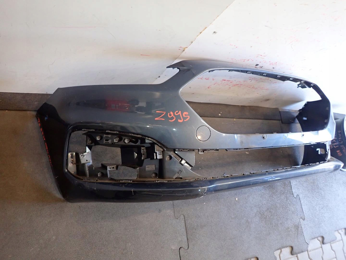 bumper front front FORD MONDEO MK5 LIFT 2019