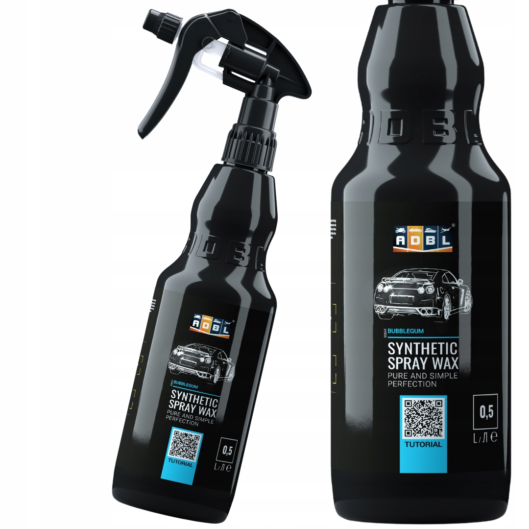 

Synthetic Spray Wax Adbl Ssw 500ml hydrofobowy
